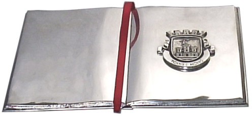 Livro médio