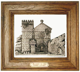 MOSTEIRO DE CETE-PAREDES