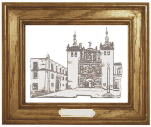 QUADRO CENTRO HISTORICI VISEU
