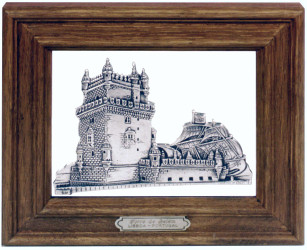 QUADRO TORRE DE BELEM