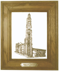 QUADRO TORRE DOS CLÉRIGOS