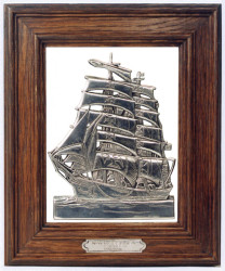 Quadro Navio Escola Sagres