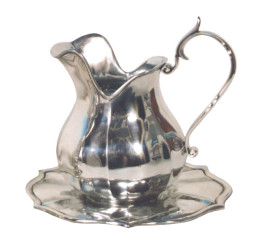 Caneca com prato 2935