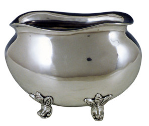 Floreira oval lisa 2335