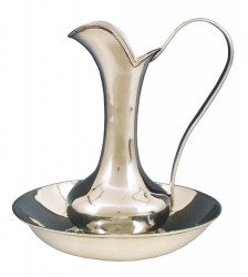 Jarro oval liso 2340