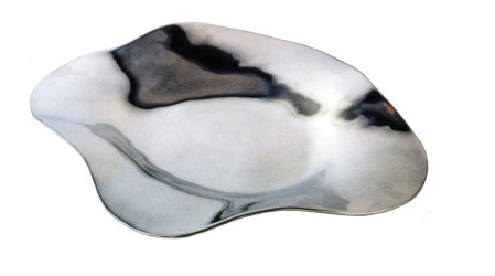 centro de mesa oval liso 3700
