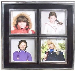 cor - moldura cor 4 fotos