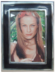 cor - moldura cor preta