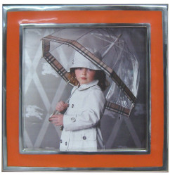 cor - moldura cor quadrada