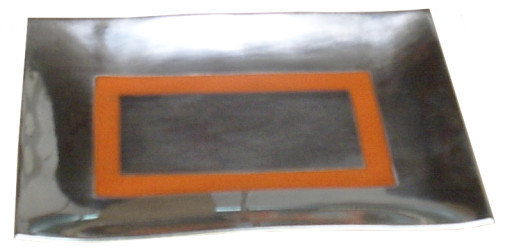 cor - travessinha laranja