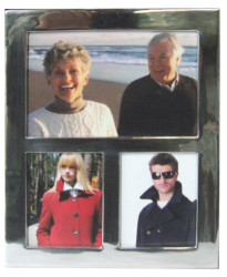 moldura lisa 3 fotos 3917